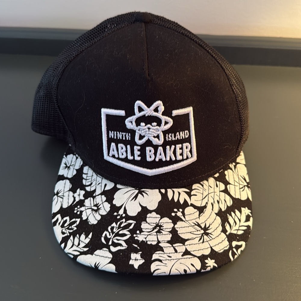 New hat